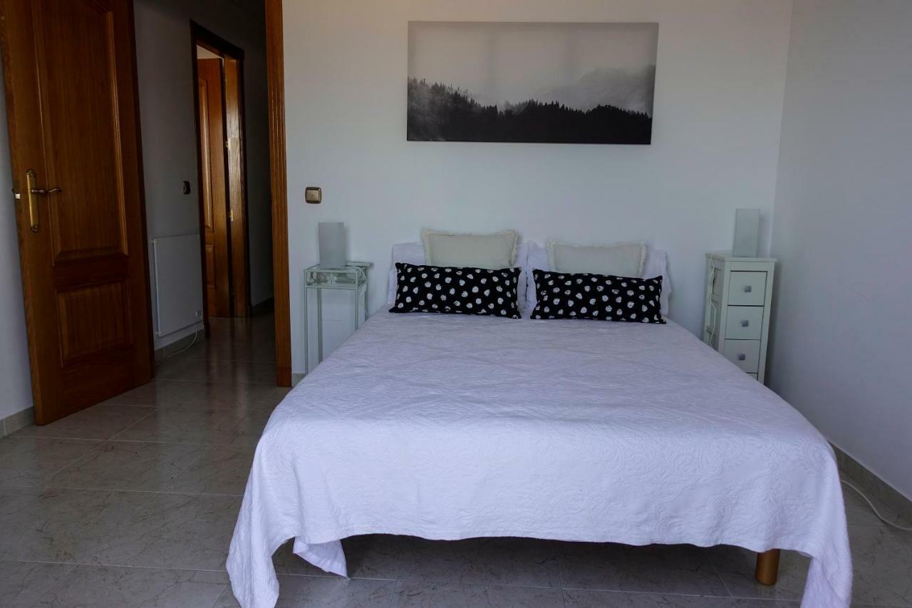 Villa Borja Torre Del Mar Bagian luar foto