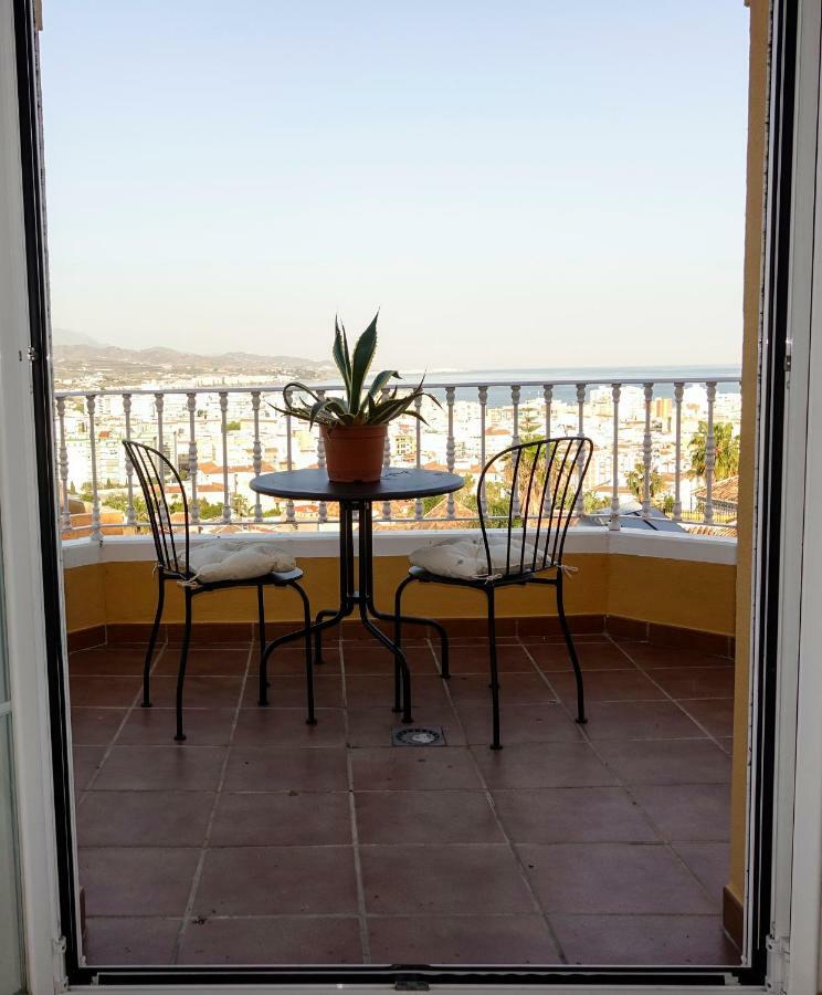 Villa Borja Torre Del Mar Bagian luar foto