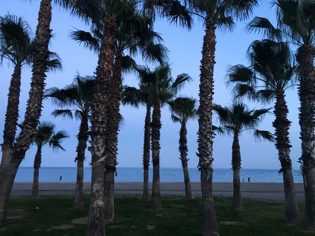 Villa Borja Torre Del Mar Bagian luar foto