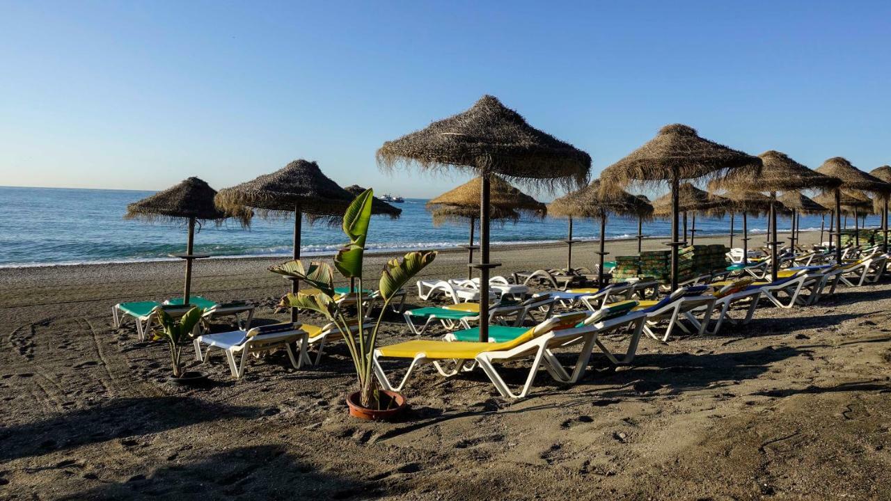 Villa Borja Torre Del Mar Bagian luar foto