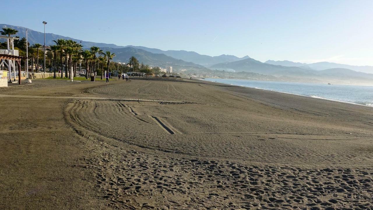 Villa Borja Torre Del Mar Bagian luar foto