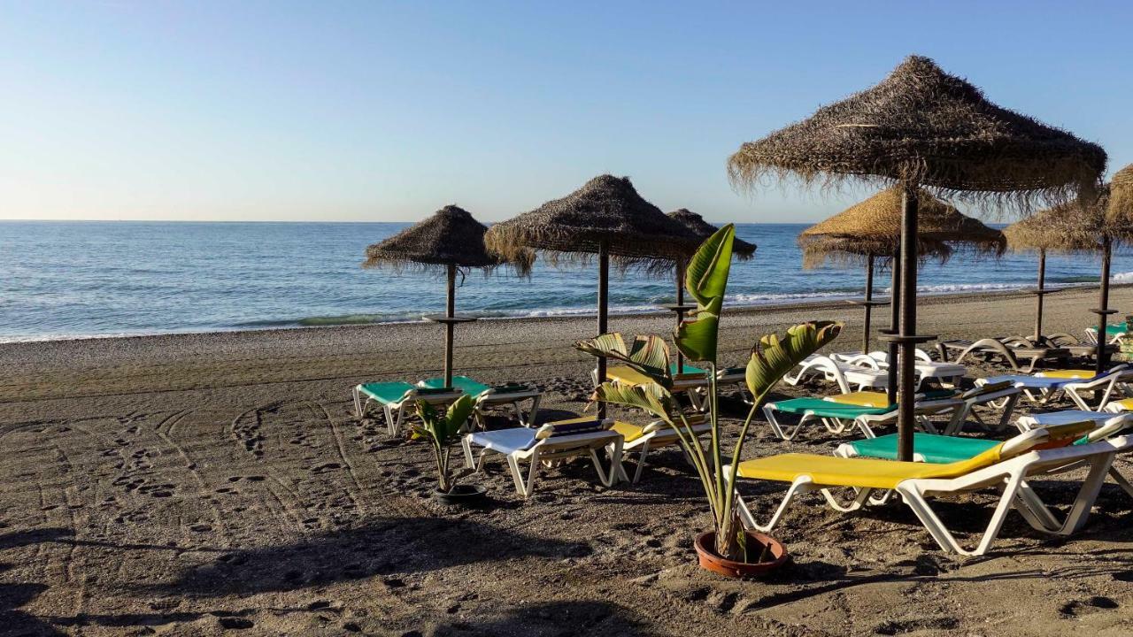 Villa Borja Torre Del Mar Bagian luar foto