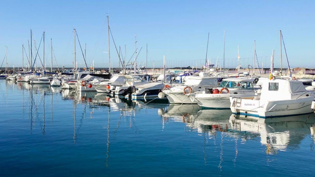 Villa Borja Torre Del Mar Bagian luar foto