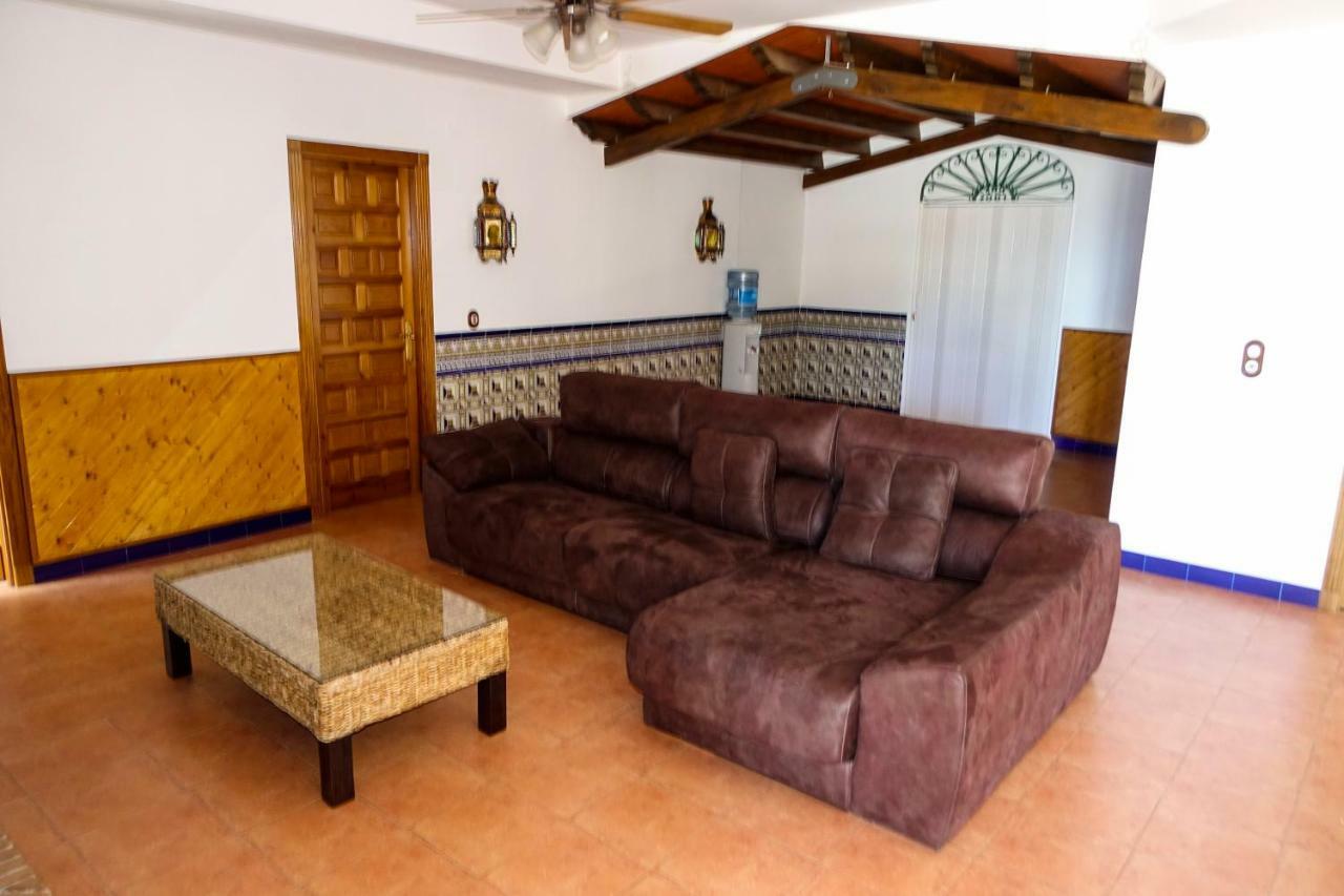 Villa Borja Torre Del Mar Bagian luar foto