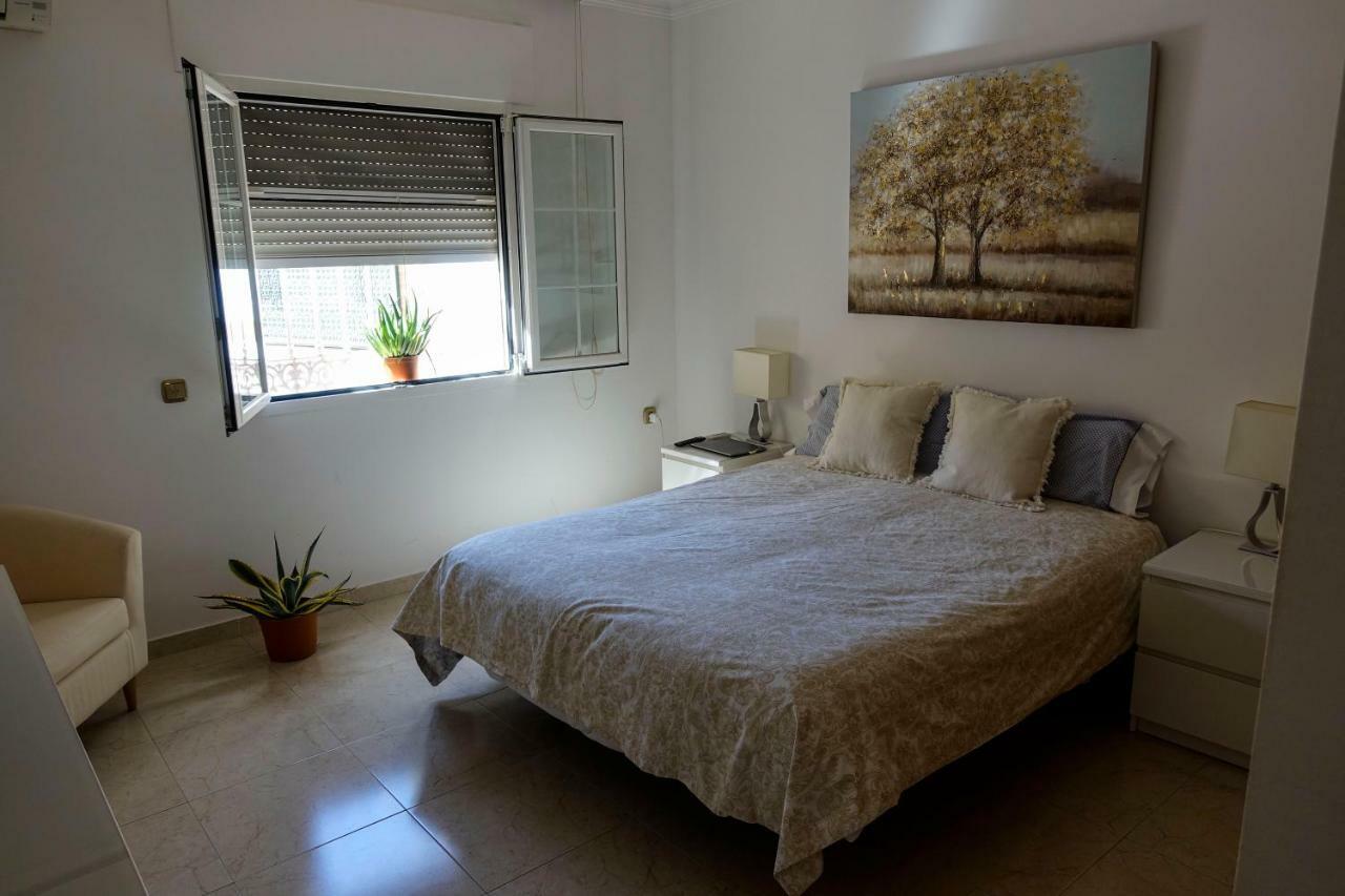 Villa Borja Torre Del Mar Bagian luar foto
